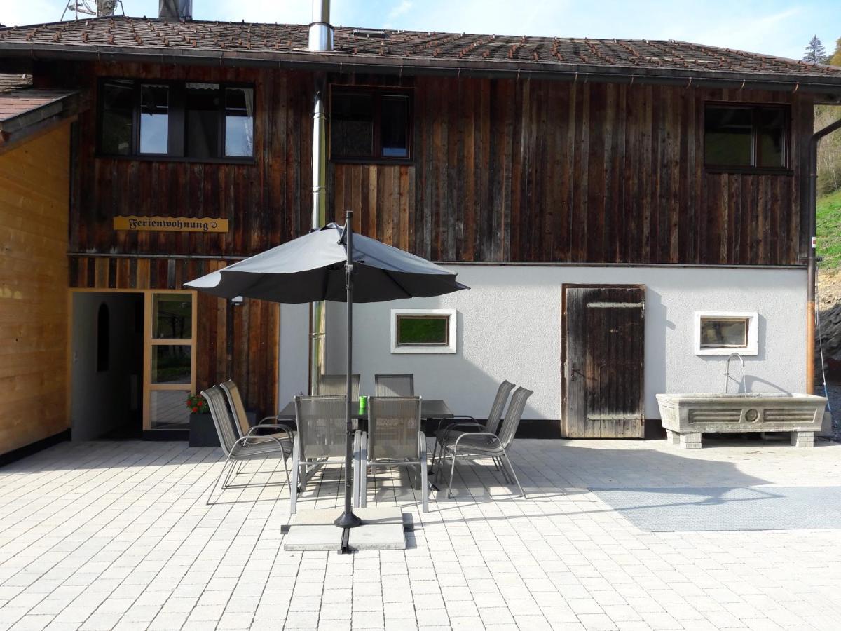 Klausberg-Huette Apartment Bezau Exterior photo
